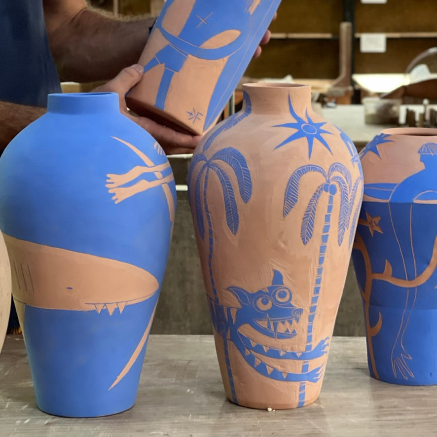 Discovery of Grajagan Bay