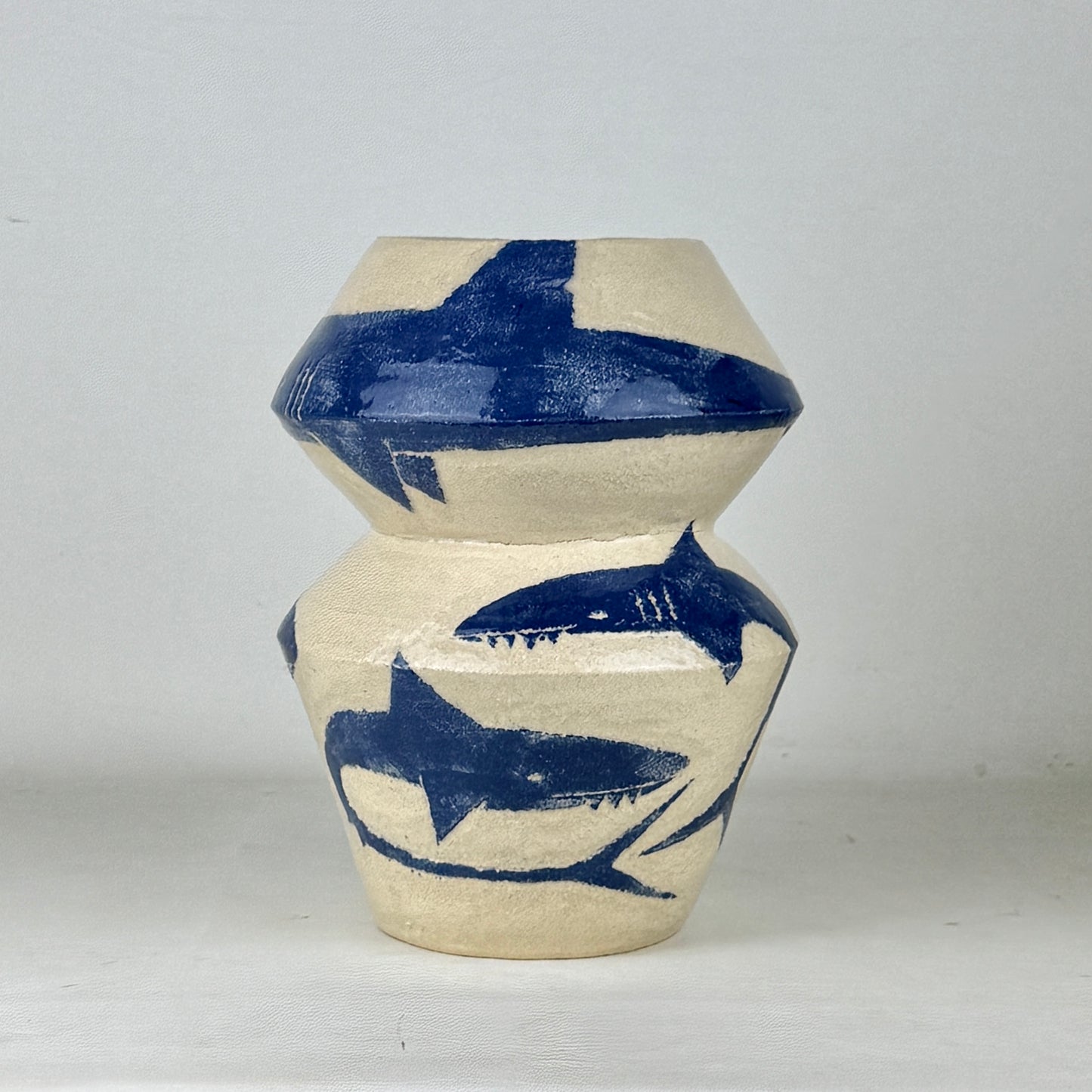 Happy sharks, happy ecosystem