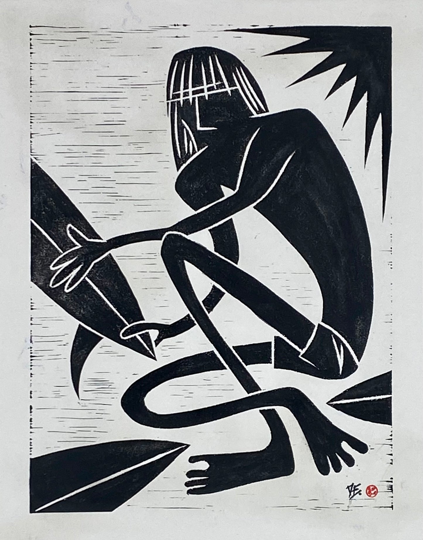 Strength of the sun.