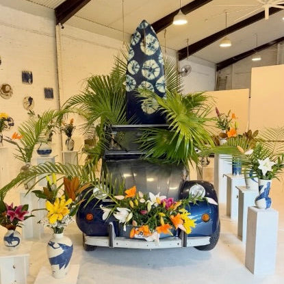 Salt Glazed Saints exhibition, Bangalow NSW 2026.