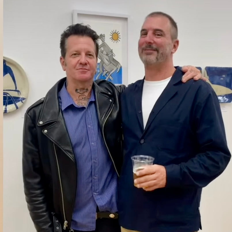 'Last of the Tide Riders' exhibition Los Angeles