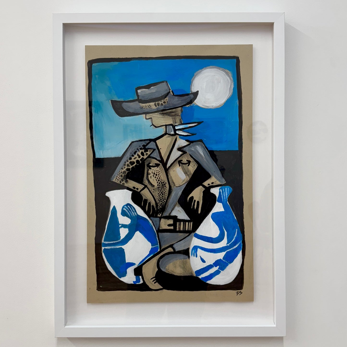 'Last of the Tide Riders' exhibition Los Angeles