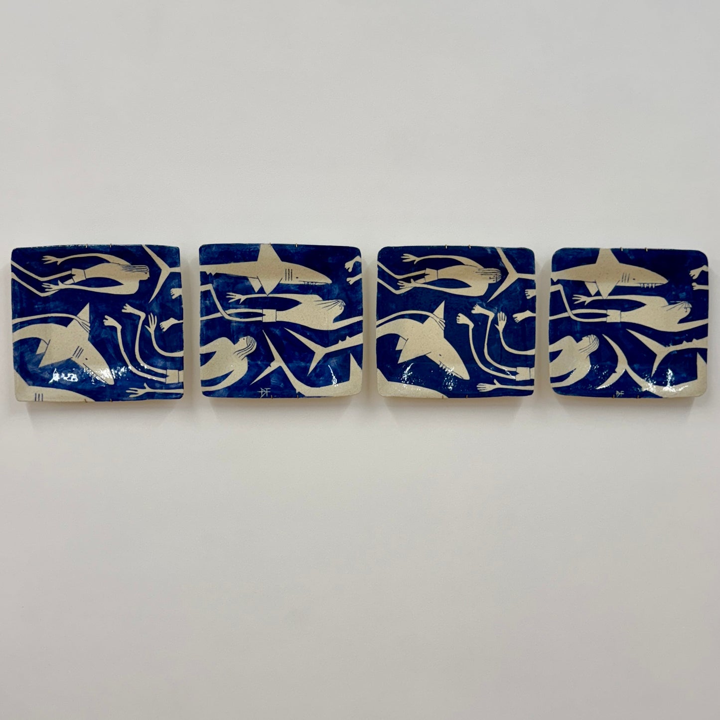 'Last of the Tide Riders' exhibition Los Angeles