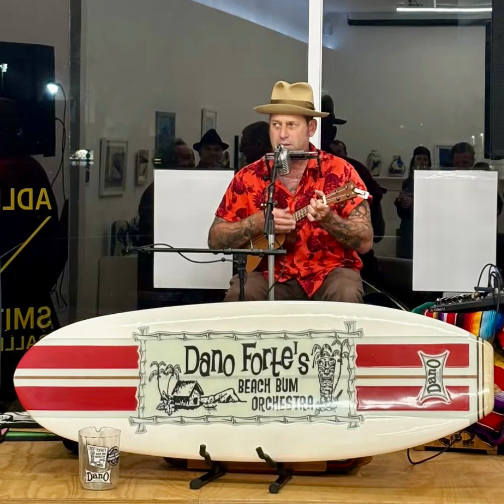 'Last of the Tide Riders' exhibition Los Angeles