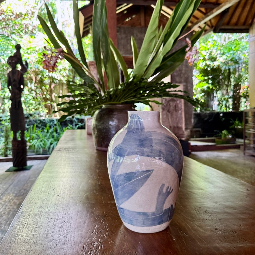 Barefoot Revolution.