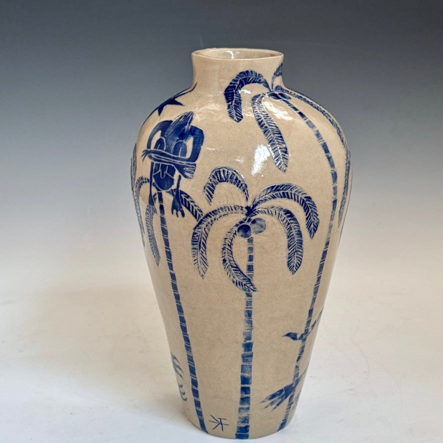 Discovery of Grajagan Bay