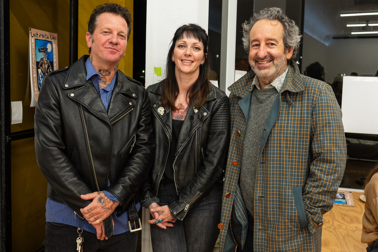 'Last of the Tide Riders' exhibition Los Angeles