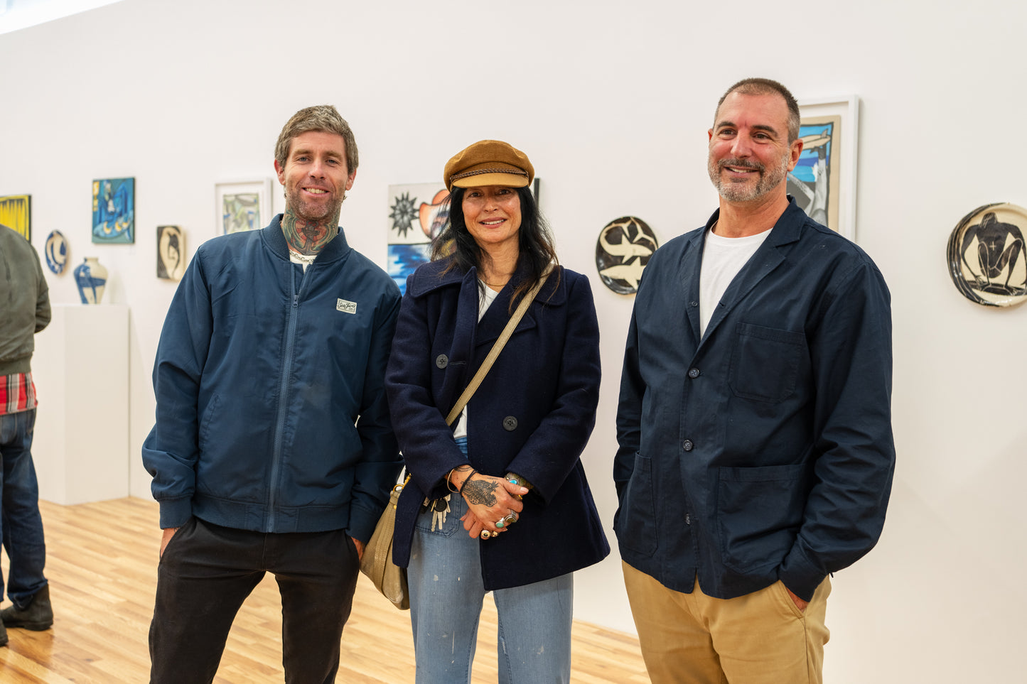 'Last of the Tide Riders' exhibition Los Angeles