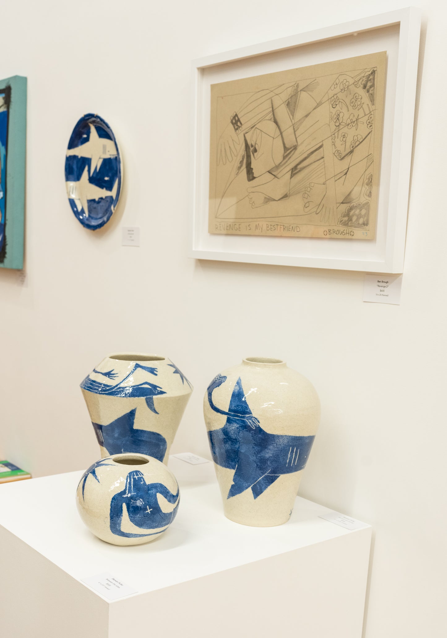 'Last of the Tide Riders' exhibition Los Angeles