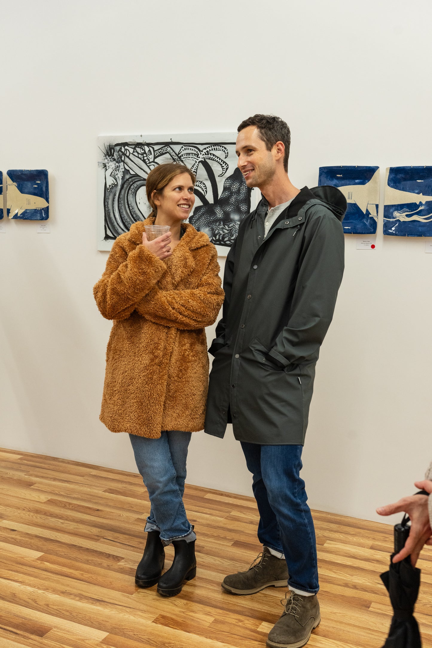 'Last of the Tide Riders' exhibition Los Angeles