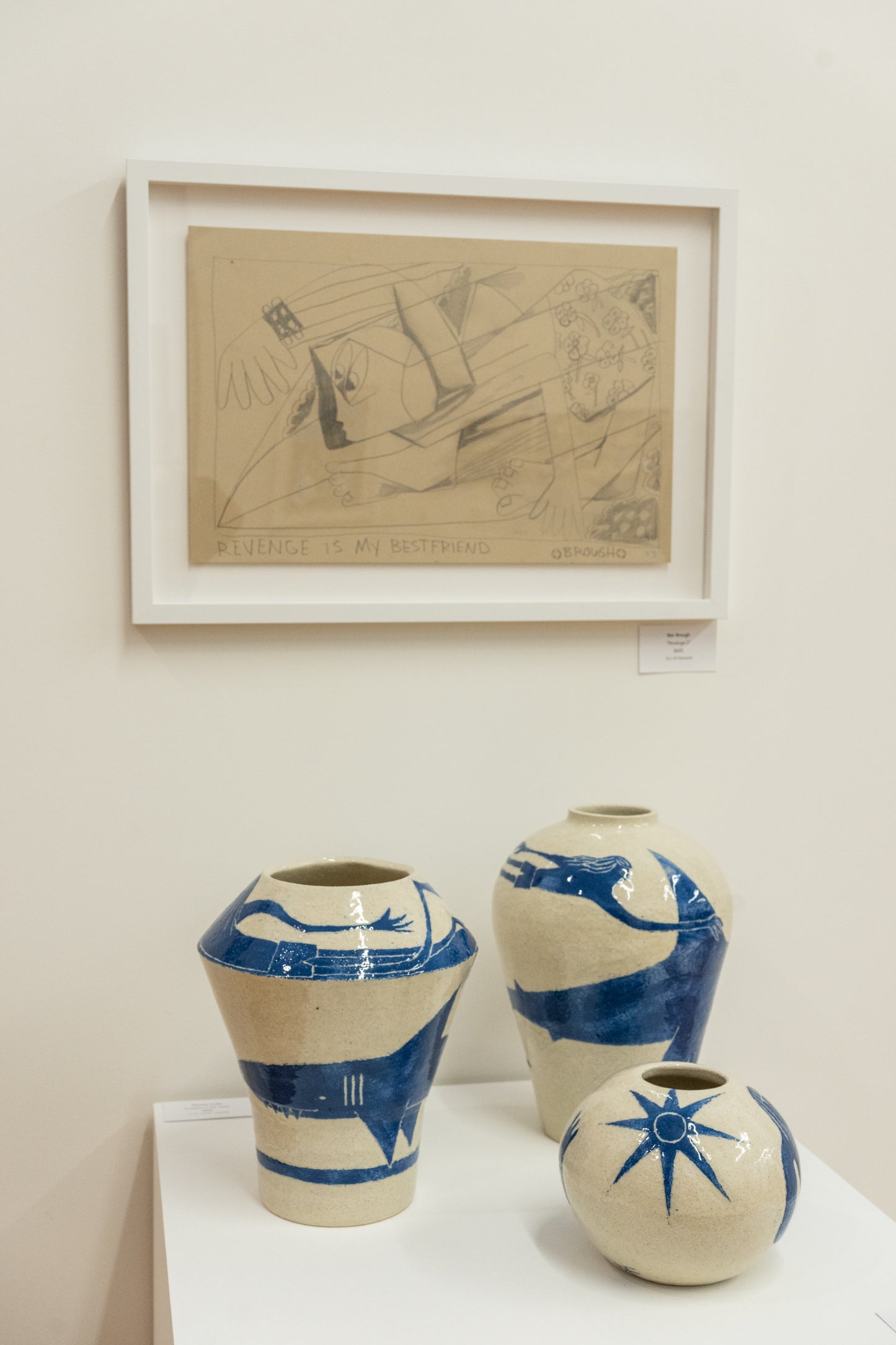 'Last of the Tide Riders' exhibition Los Angeles