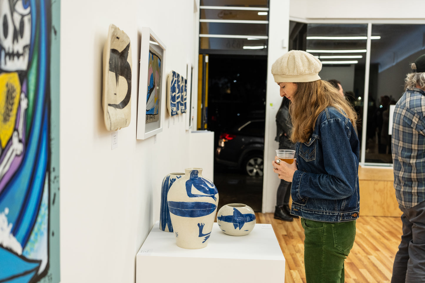 'Last of the Tide Riders' exhibition Los Angeles