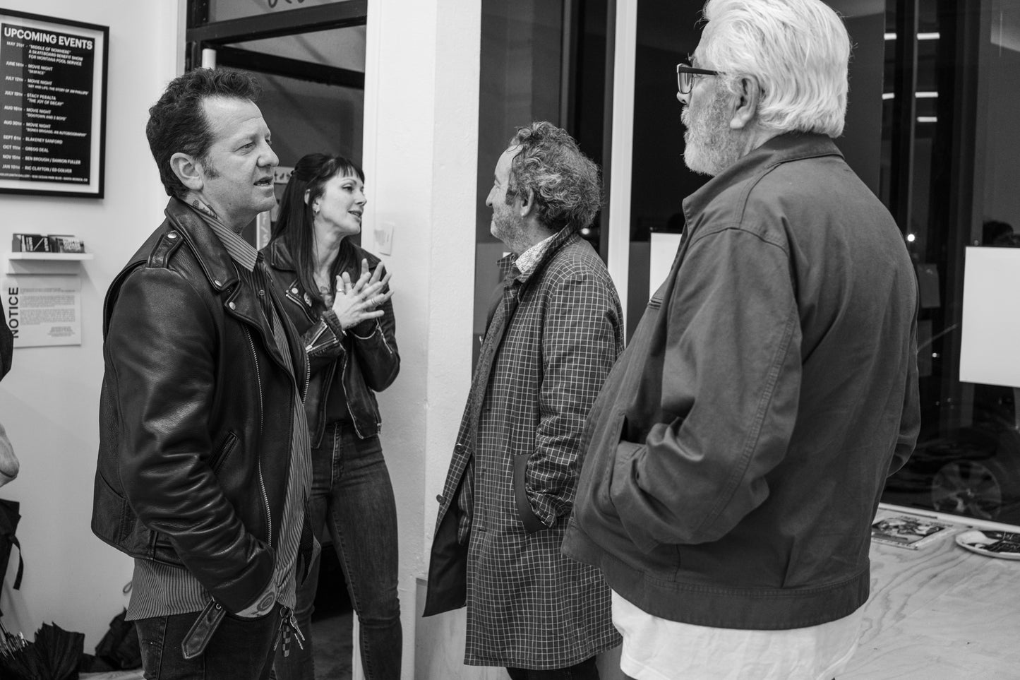 'Last of the Tide Riders' exhibition Los Angeles