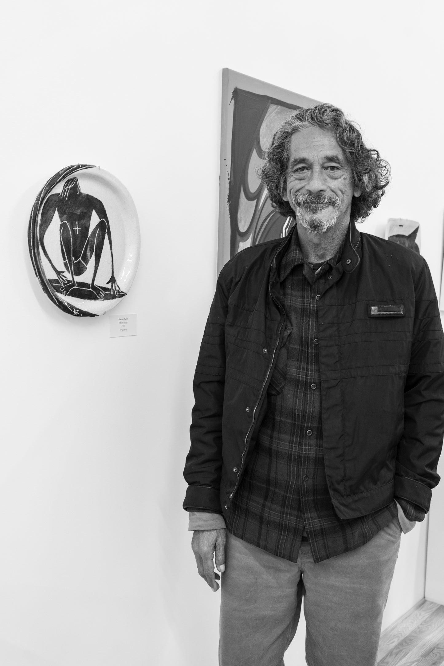 'Last of the Tide Riders' exhibition Los Angeles