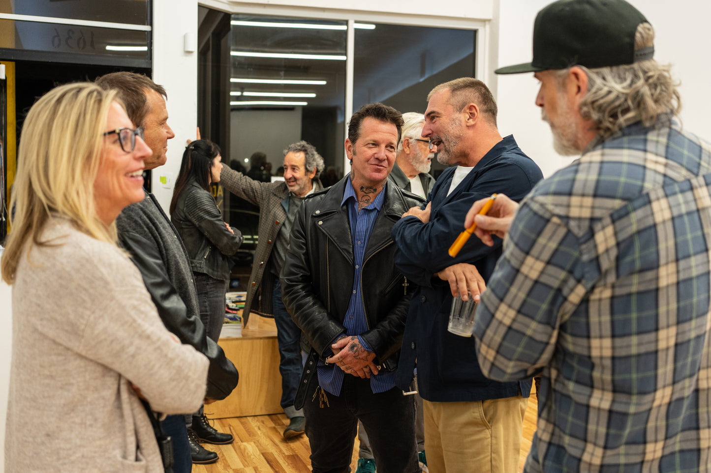 'Last of the Tide Riders' exhibition Los Angeles