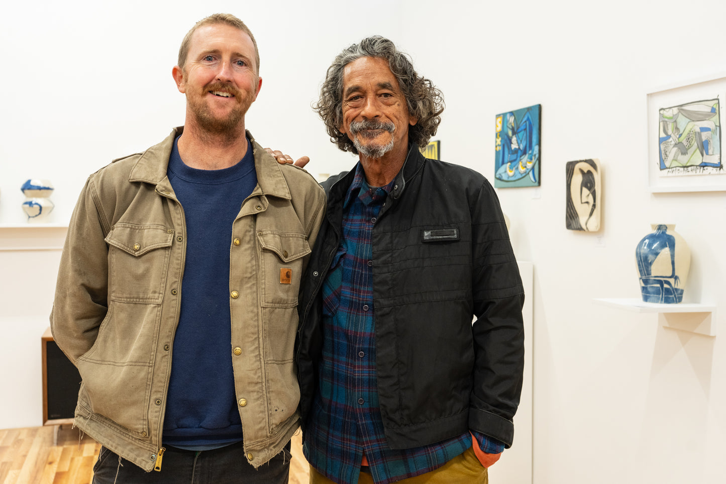 'Last of the Tide Riders' exhibition Los Angeles