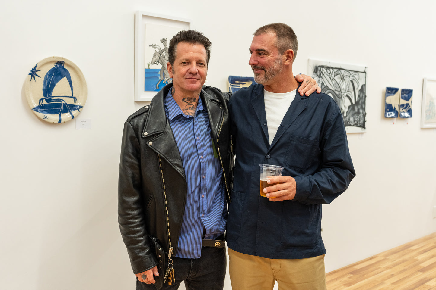 'Last of the Tide Riders' exhibition Los Angeles