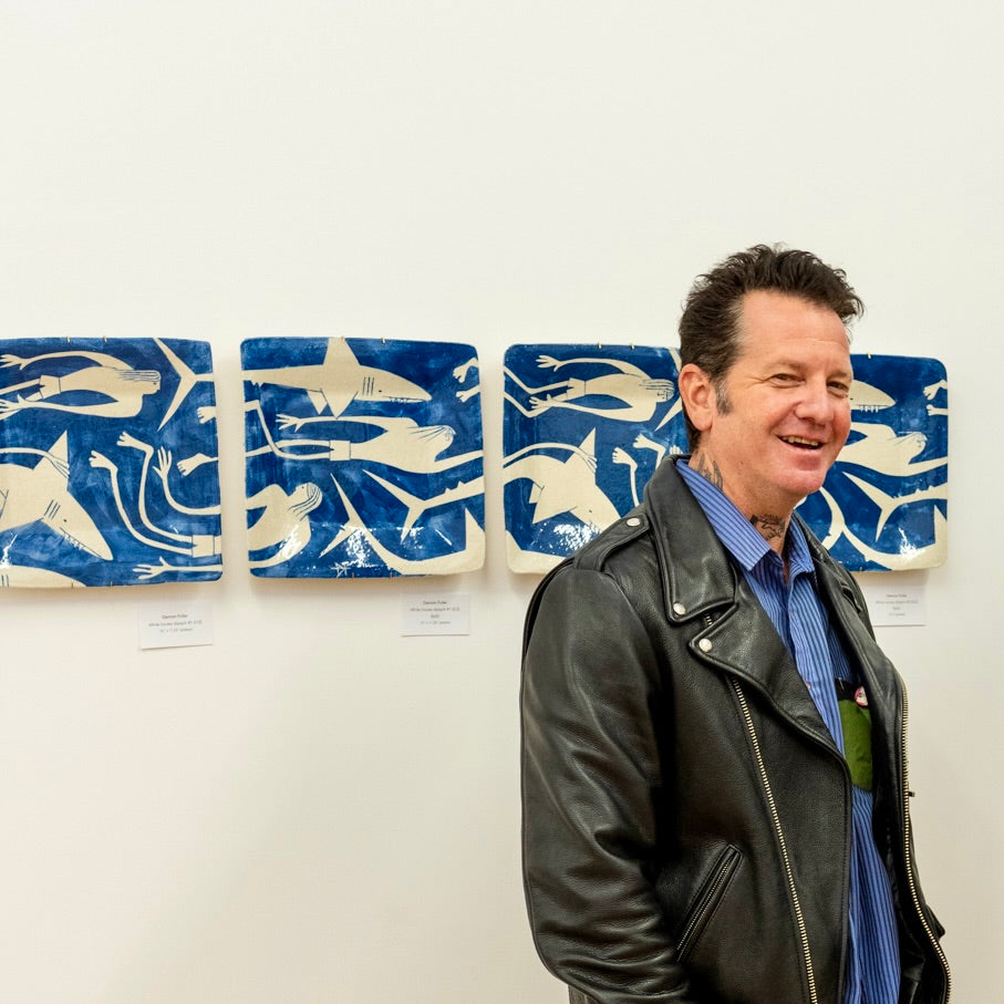 Swimming with sharks dyptch