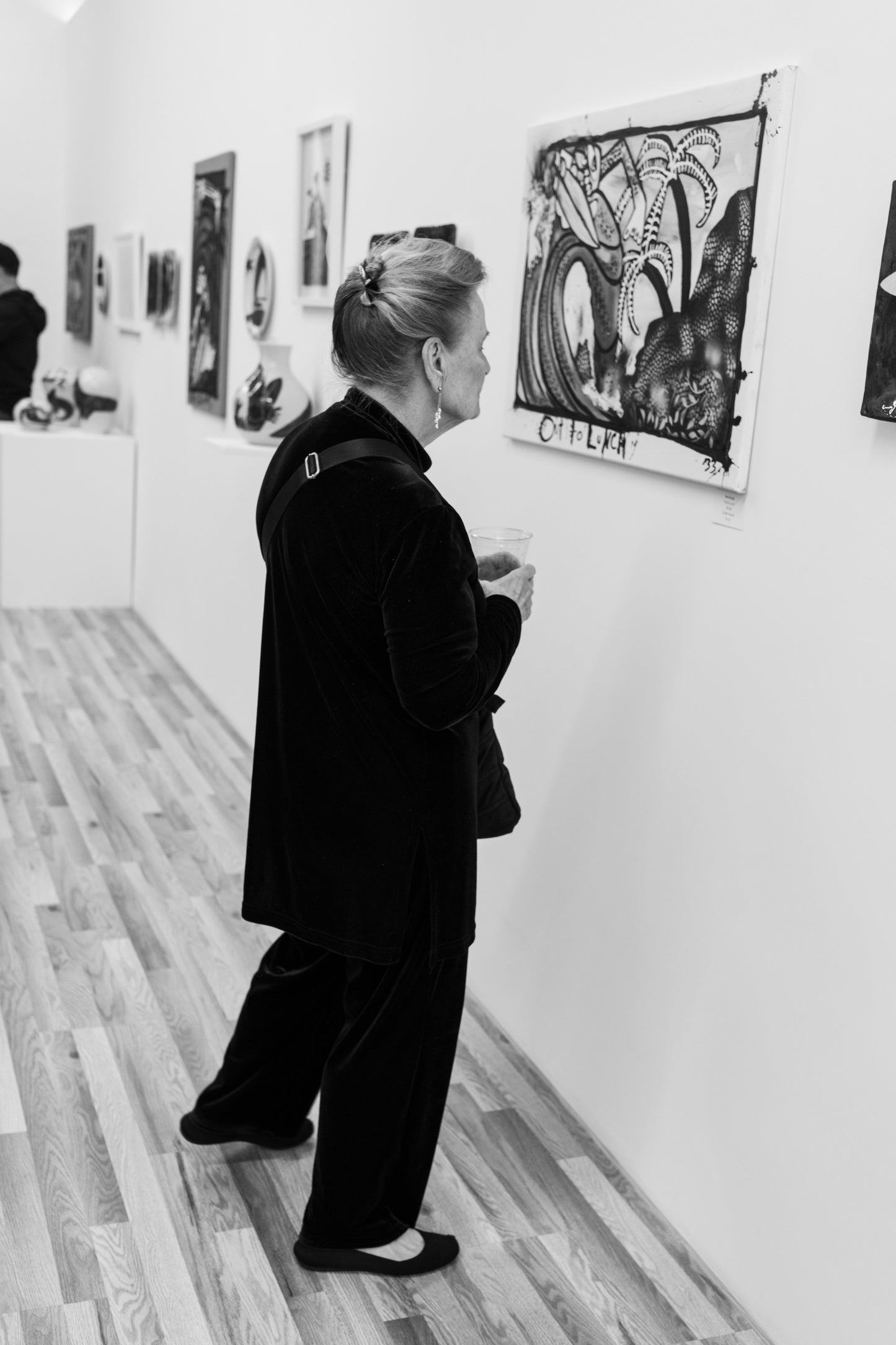 'Last of the Tide Riders' exhibition Los Angeles