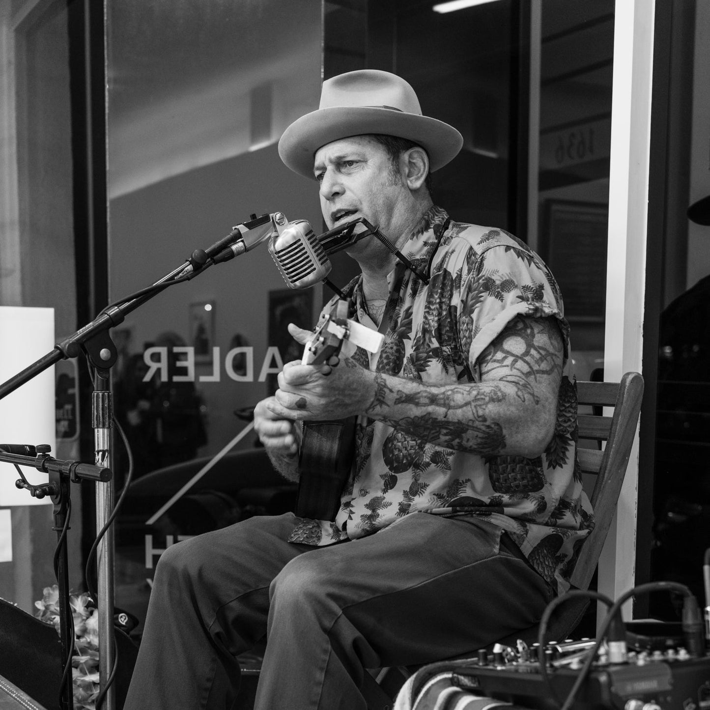 'Last of the Tide Riders' exhibition Los Angeles