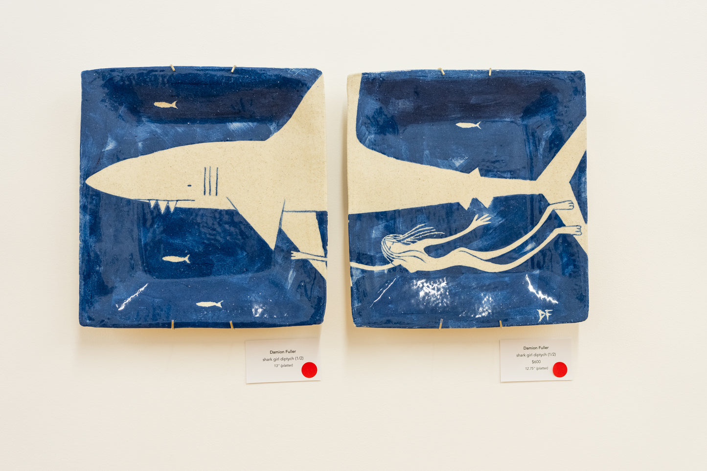 'Last of the Tide Riders' exhibition Los Angeles