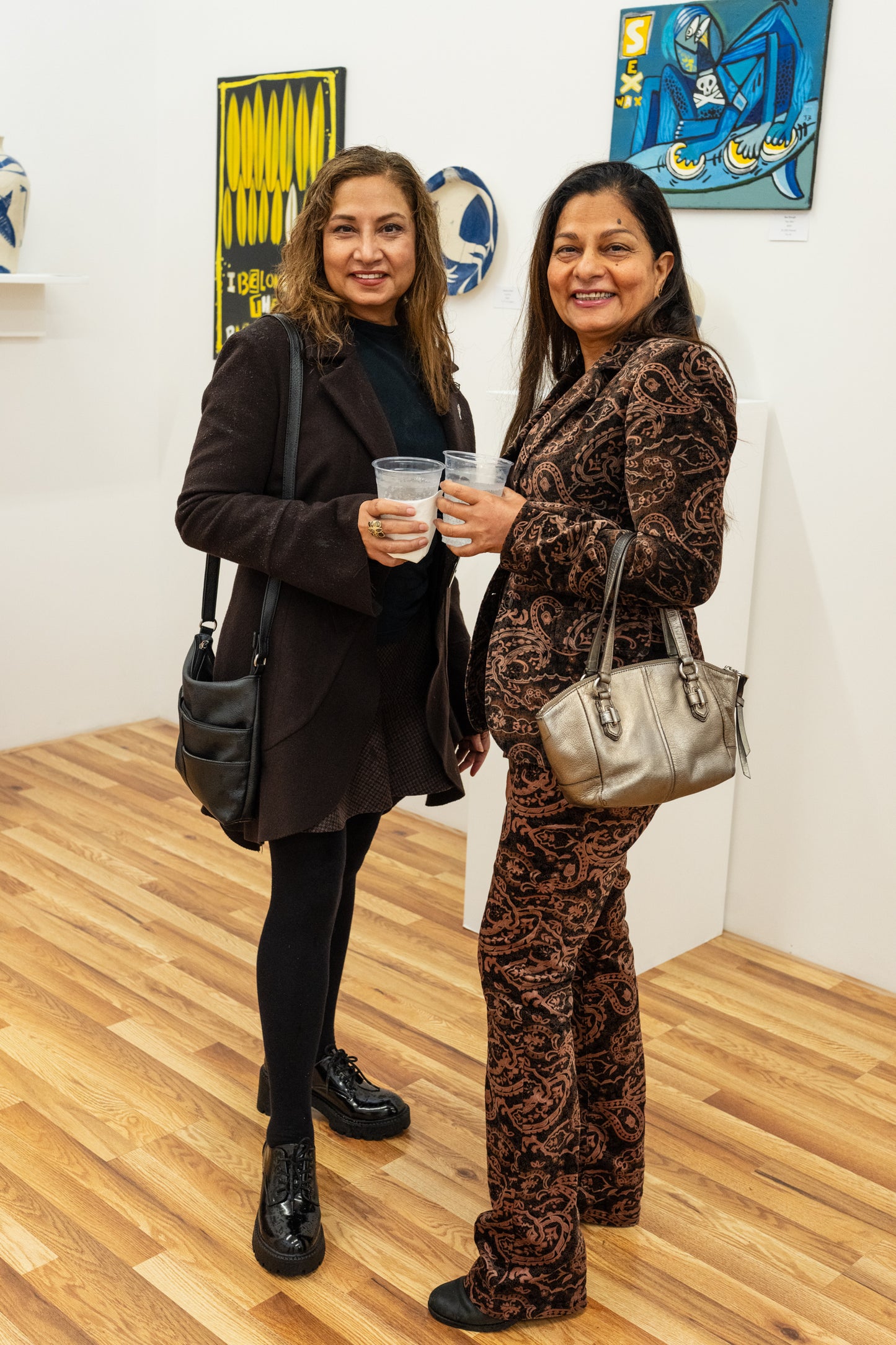 'Last of the Tide Riders' exhibition Los Angeles