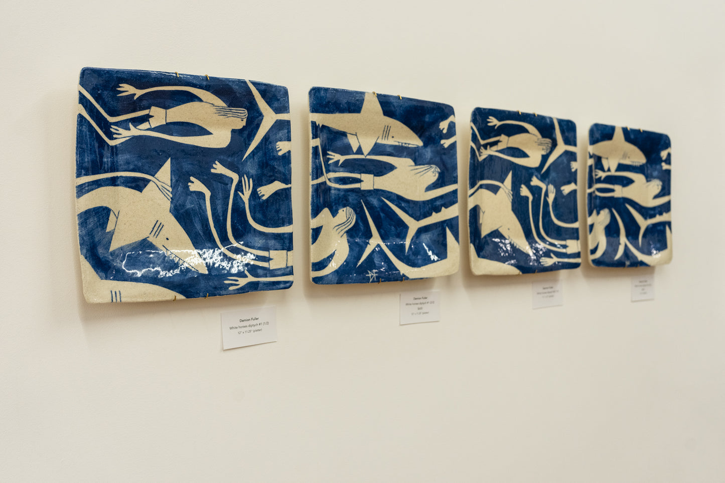 'Last of the Tide Riders' exhibition Los Angeles