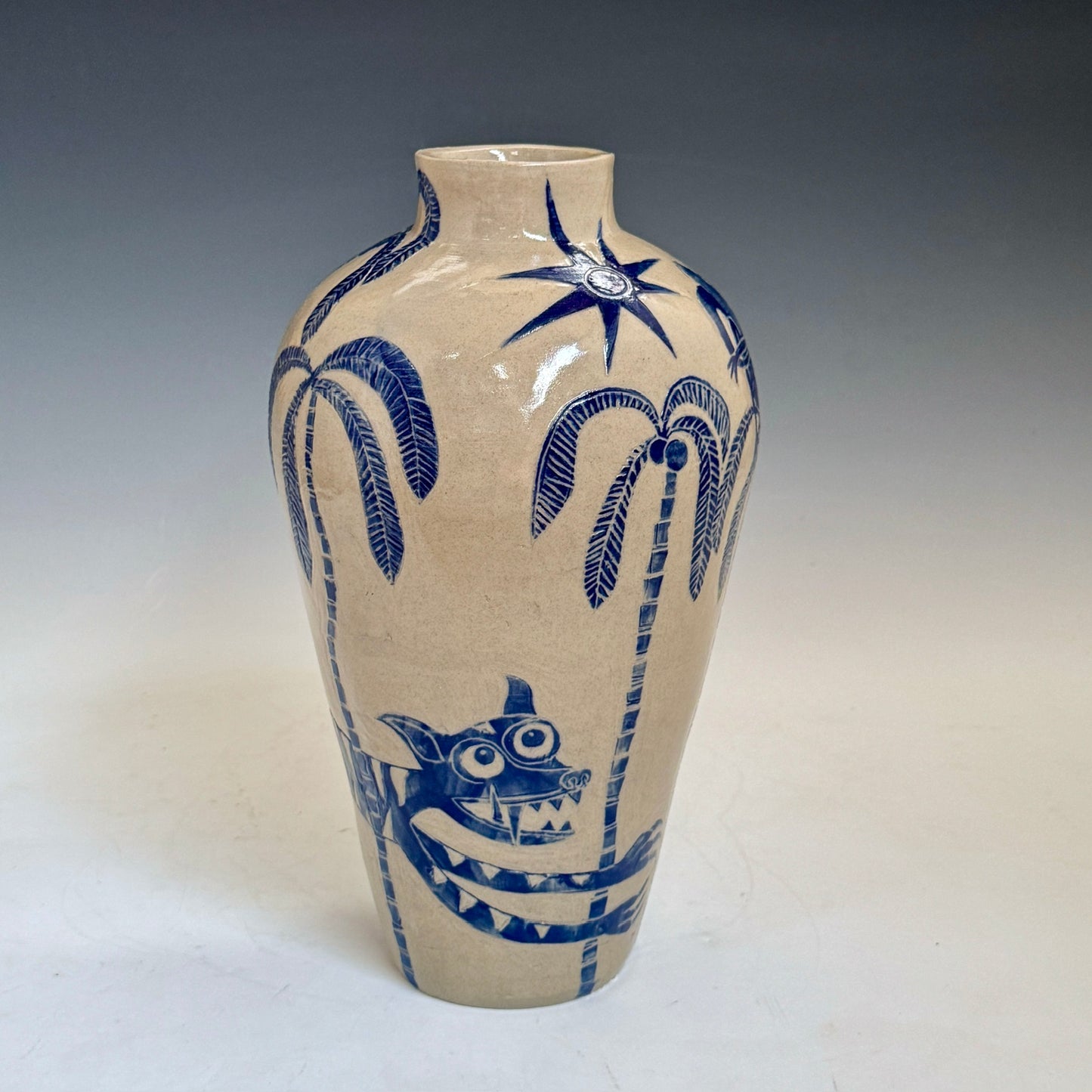 Discovery of Grajagan Bay