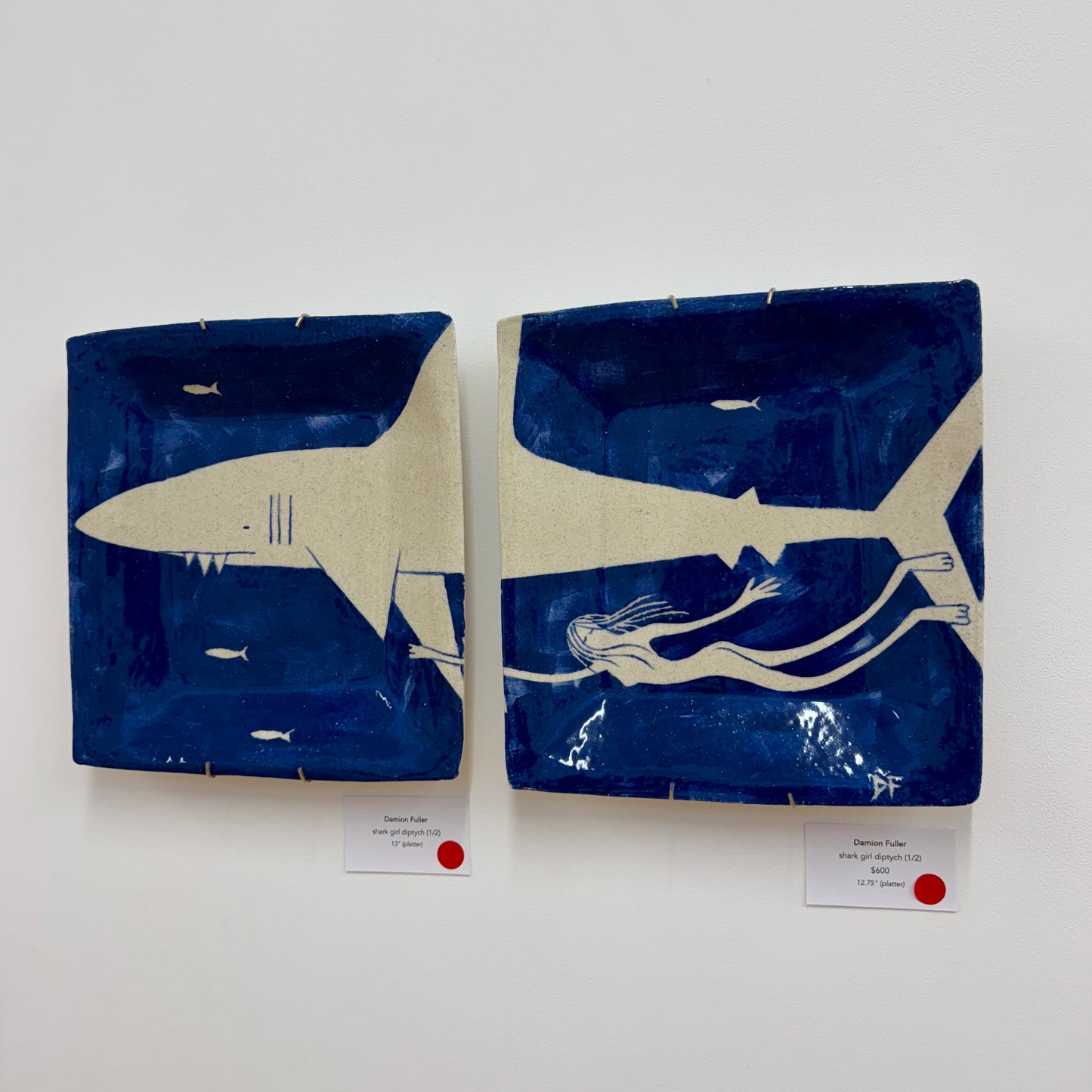 'Last of the Tide Riders' exhibition Los Angeles