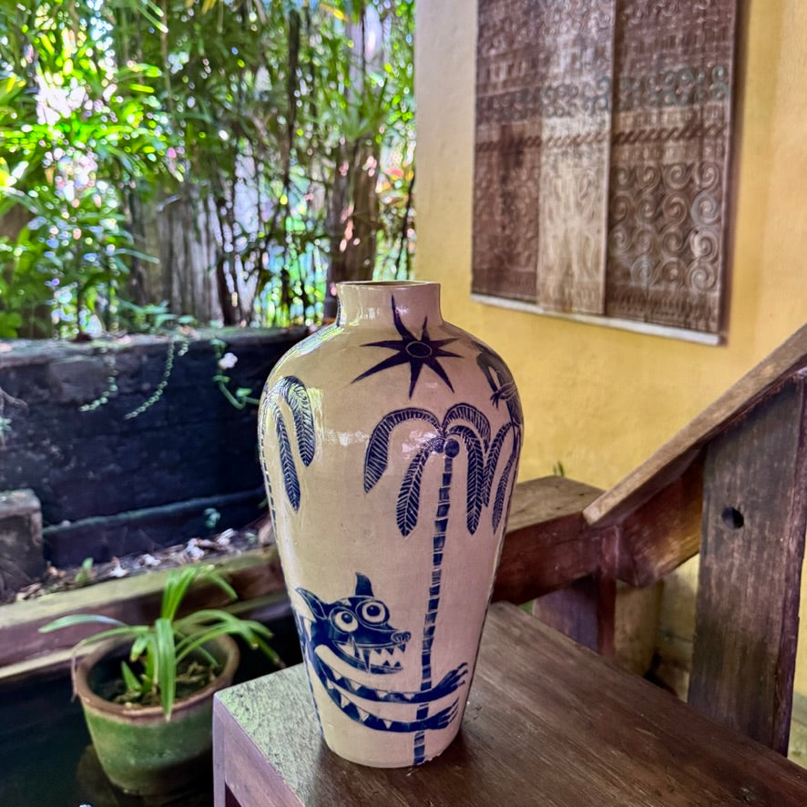 Discovery of Grajagan Bay