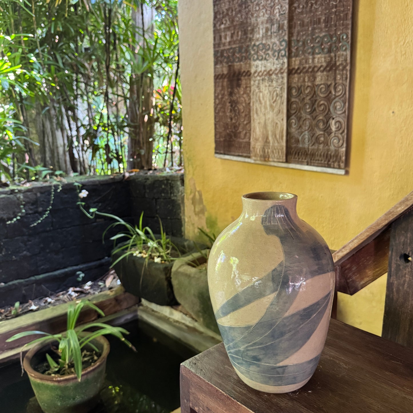 Barefoot Revolution.