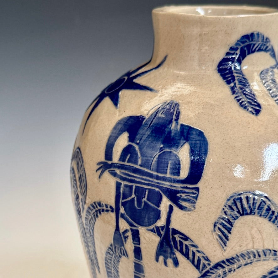 Discovery of Grajagan Bay