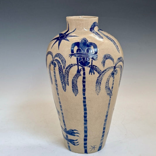 Discovery of Grajagan Bay