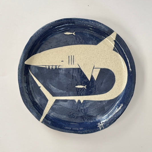 Ripple platter