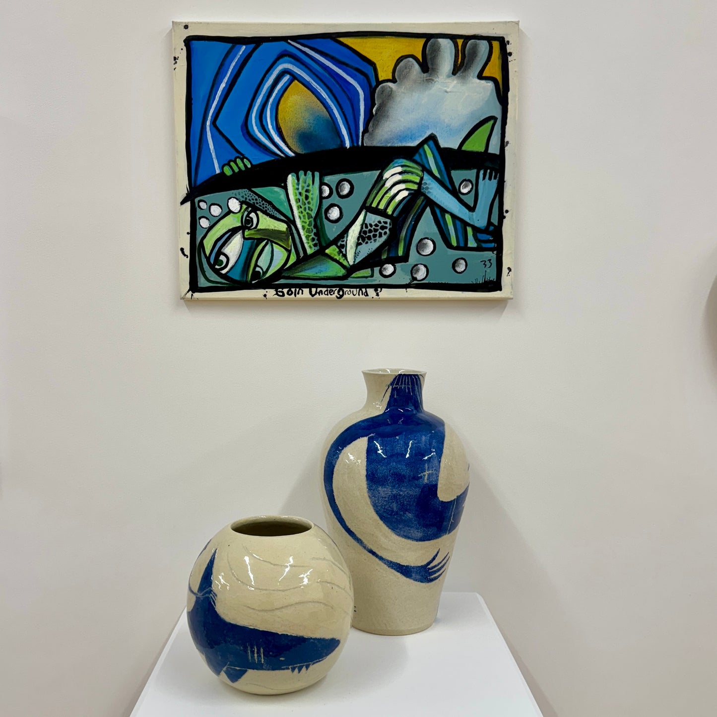 'Last of the Tide Riders' exhibition Los Angeles