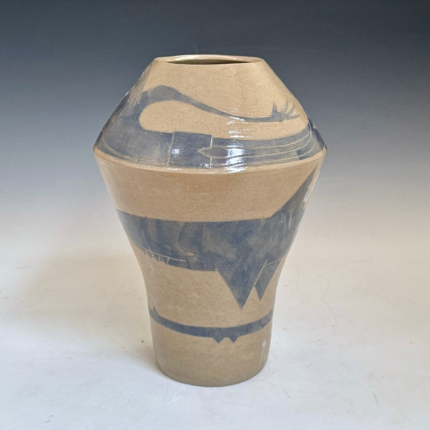 A ripple in still water