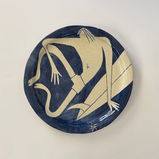 Laguna Canyon platter