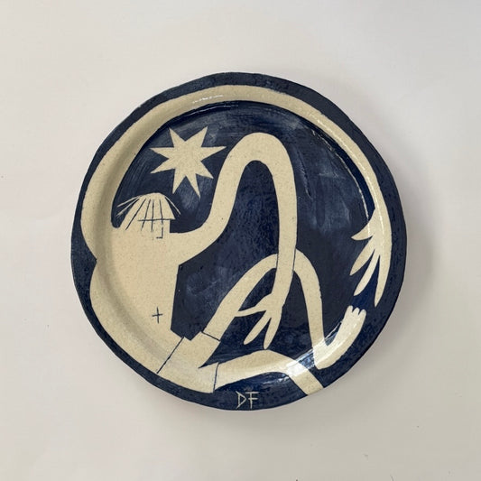 New slang platter