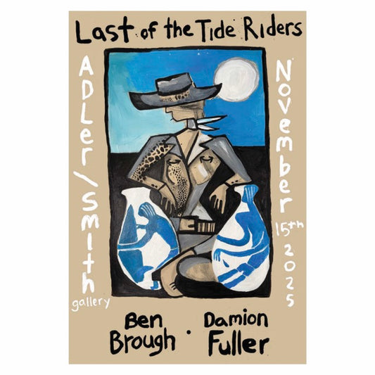 'Last of the Tide Riders' exhibition Los Angeles