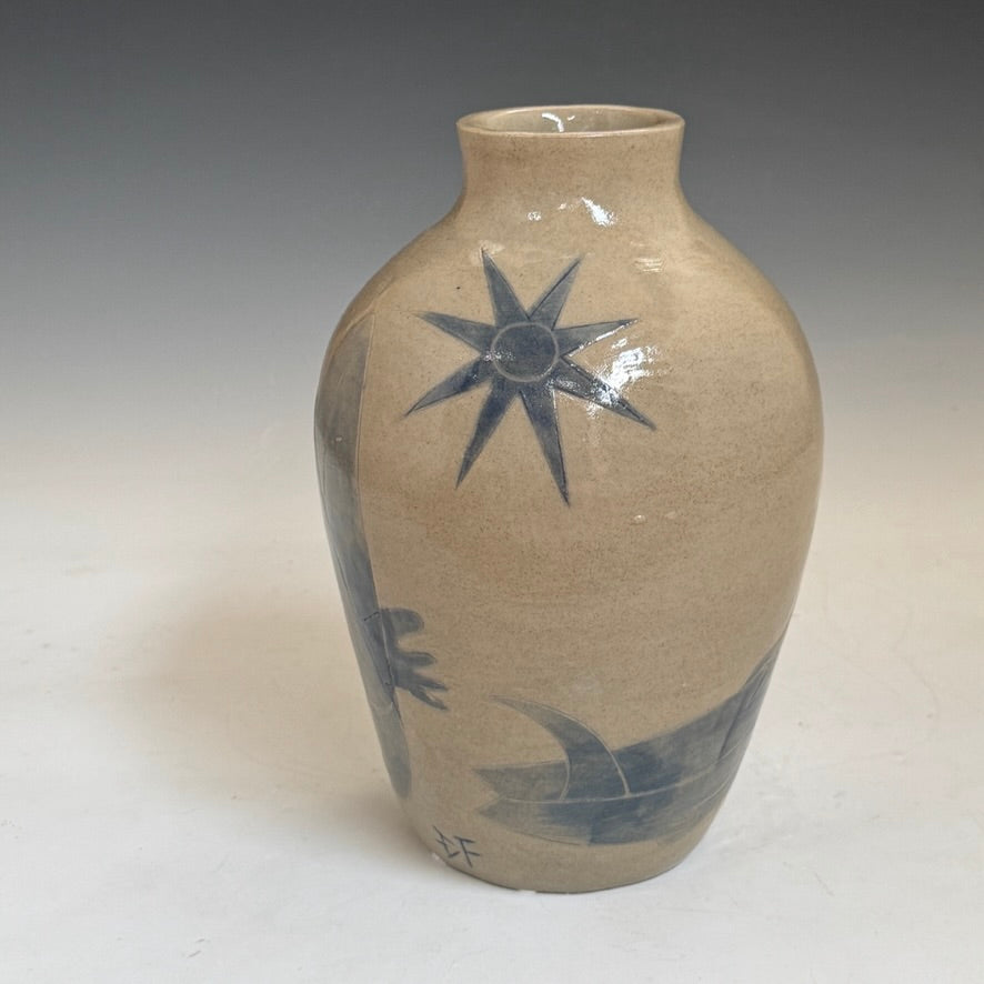 Barefoot Revolution.