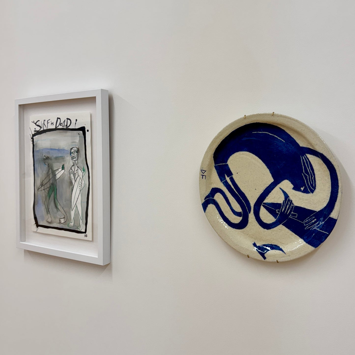 'Last of the Tide Riders' exhibition Los Angeles