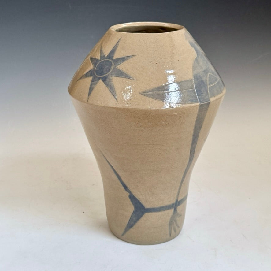 A ripple in still water