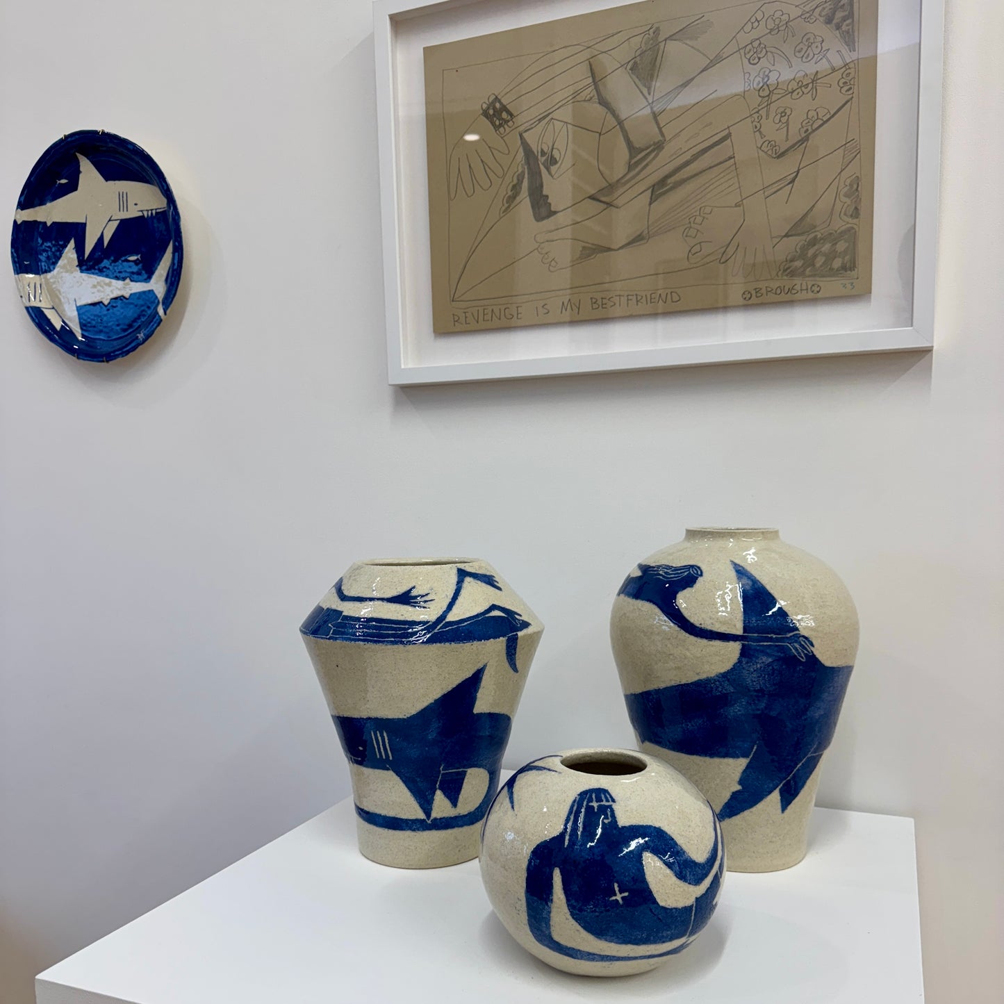 'Last of the Tide Riders' exhibition Los Angeles