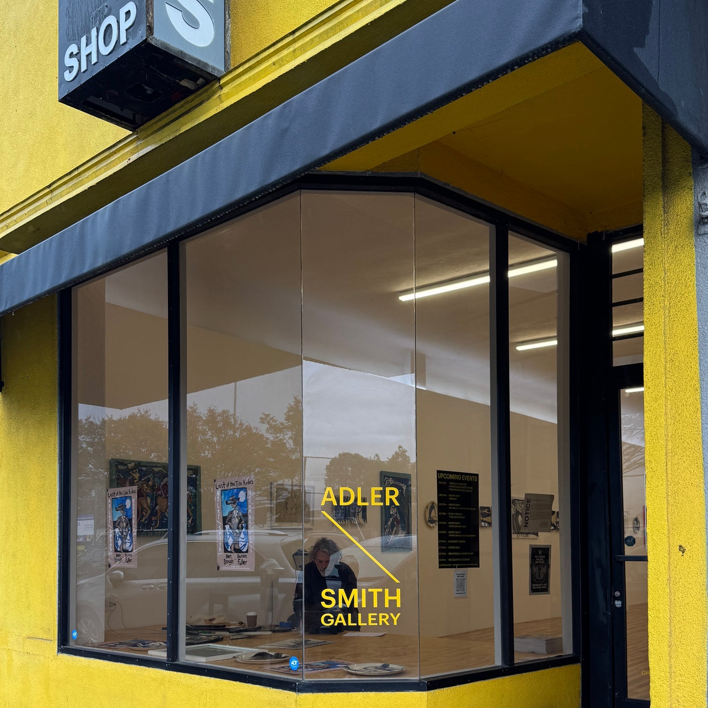 'Last of the Tide Riders' exhibition Los Angeles