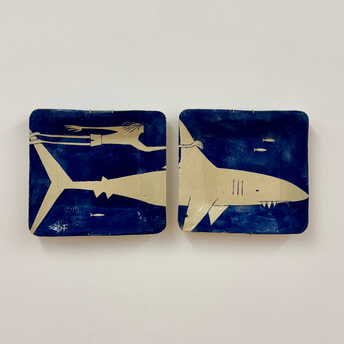 'Last of the Tide Riders' exhibition Los Angeles