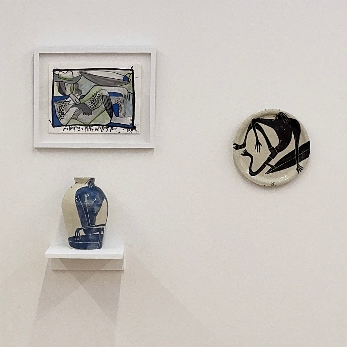 Laguna Canyon platter