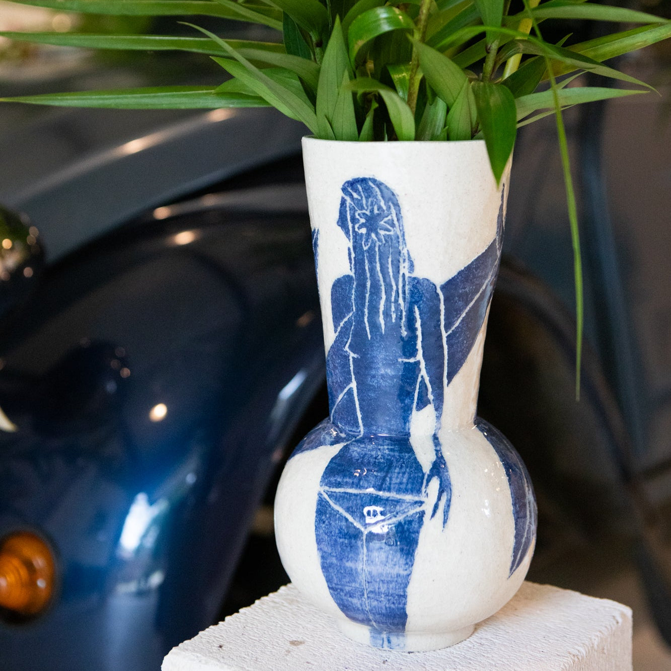 Salt Glazed Saints exhibition, Bangalow NSW 2026.