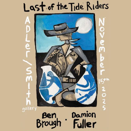 'Last of the Tide Riders' exhibition Los Angeles